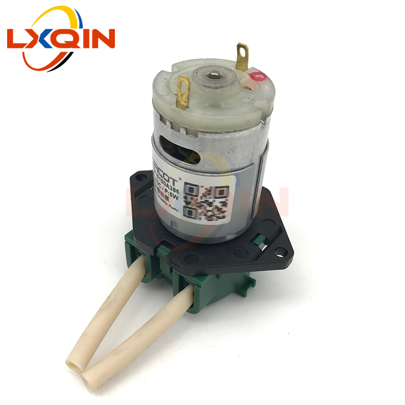 Solvent Printer Ink - LXQIN 1 Buah Pompa Peristaltik Printer