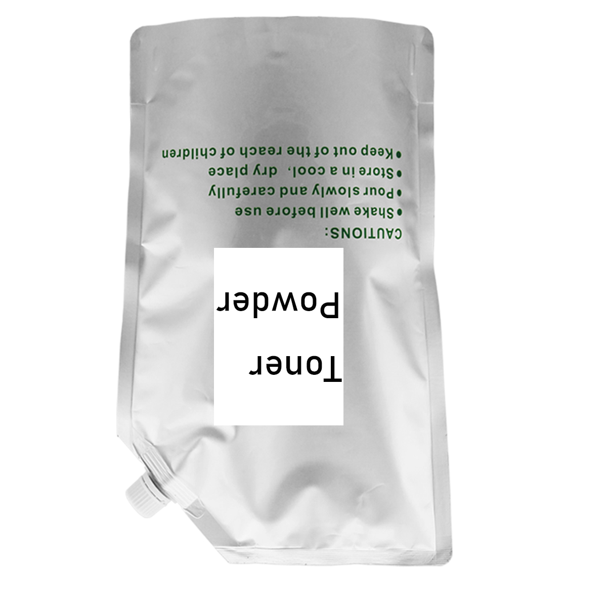 Laser Toner Powder - 1KG Bubuk Toner Isi Ulang untuk
