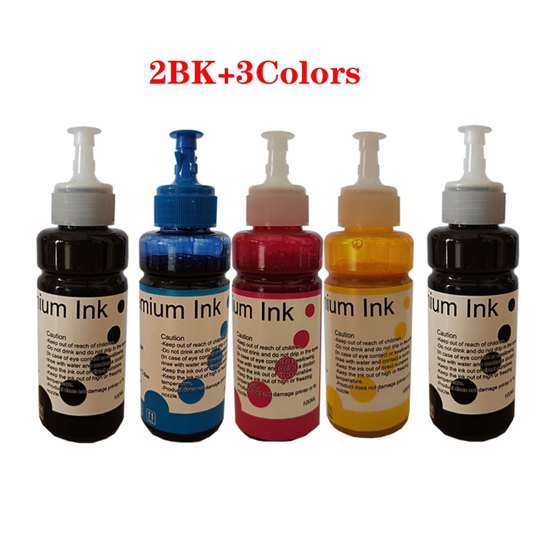 Sublimation Ink 100Ml - 100ml 27XL 252XL Tinta Sublimasi Untuk