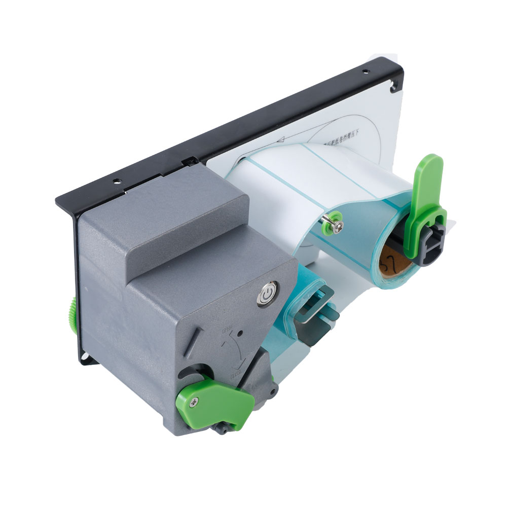 Commercial Printing Labels - Printer Label Terintegrasi HS-584 150mm/s Lebar