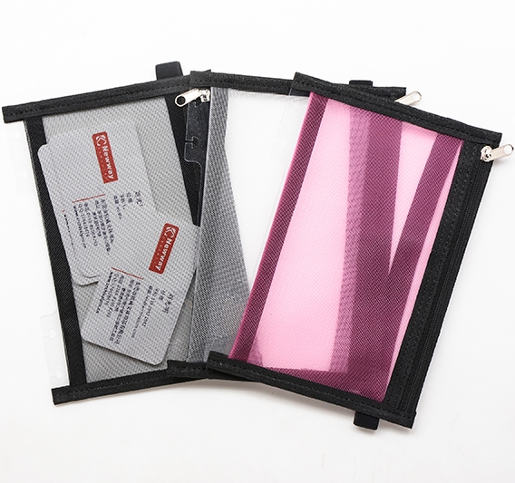 Commercial Printing Books - A5 Sarung Buku Catatan Ritsleting Tas