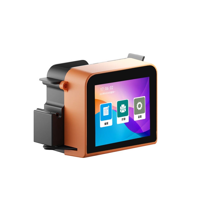 Solvent Printer Ink - Printer Inkjet Genggam Multi-Bahasa Tinta Solvent