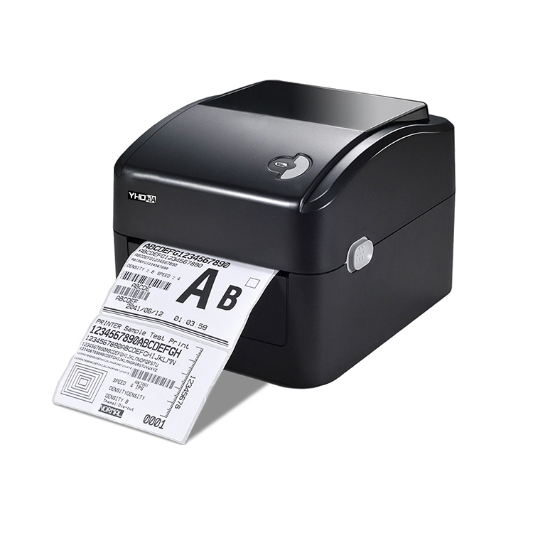 Commercial Printing Labels - Label Produk Pengiriman Termal 420B Printer
