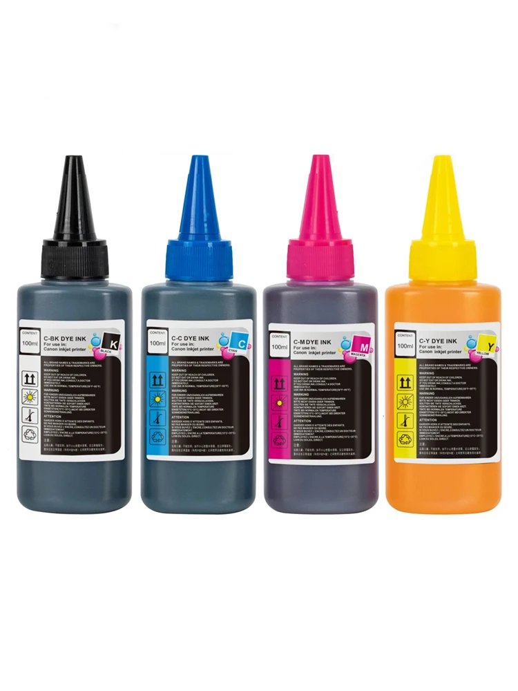Sublimation Ink 100Ml - 100ml Tinta Canon Kompatibel Tinta Dye