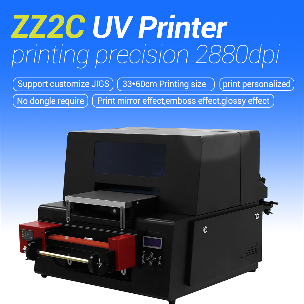 Commercial Printing Network - Printer UV Terintegrasi Roll Flatbed Refinecolor