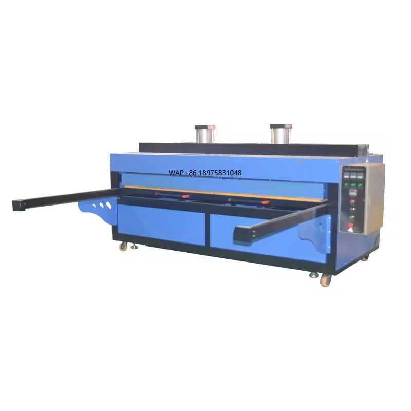 Commercial Printing & Packaging Pvt Ltd Photos - Mesin Press Platen Panas Otomatis Format