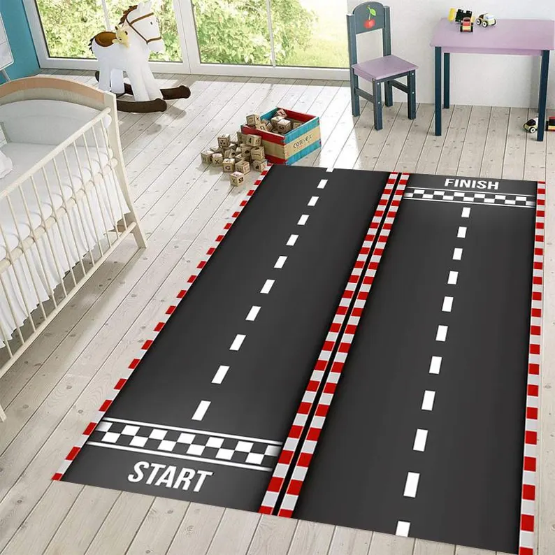 Commercial Printing & Packaging Pvt Ltd Photos - Karpet Lintasan Balap Transportasi Perkotaan Tempat