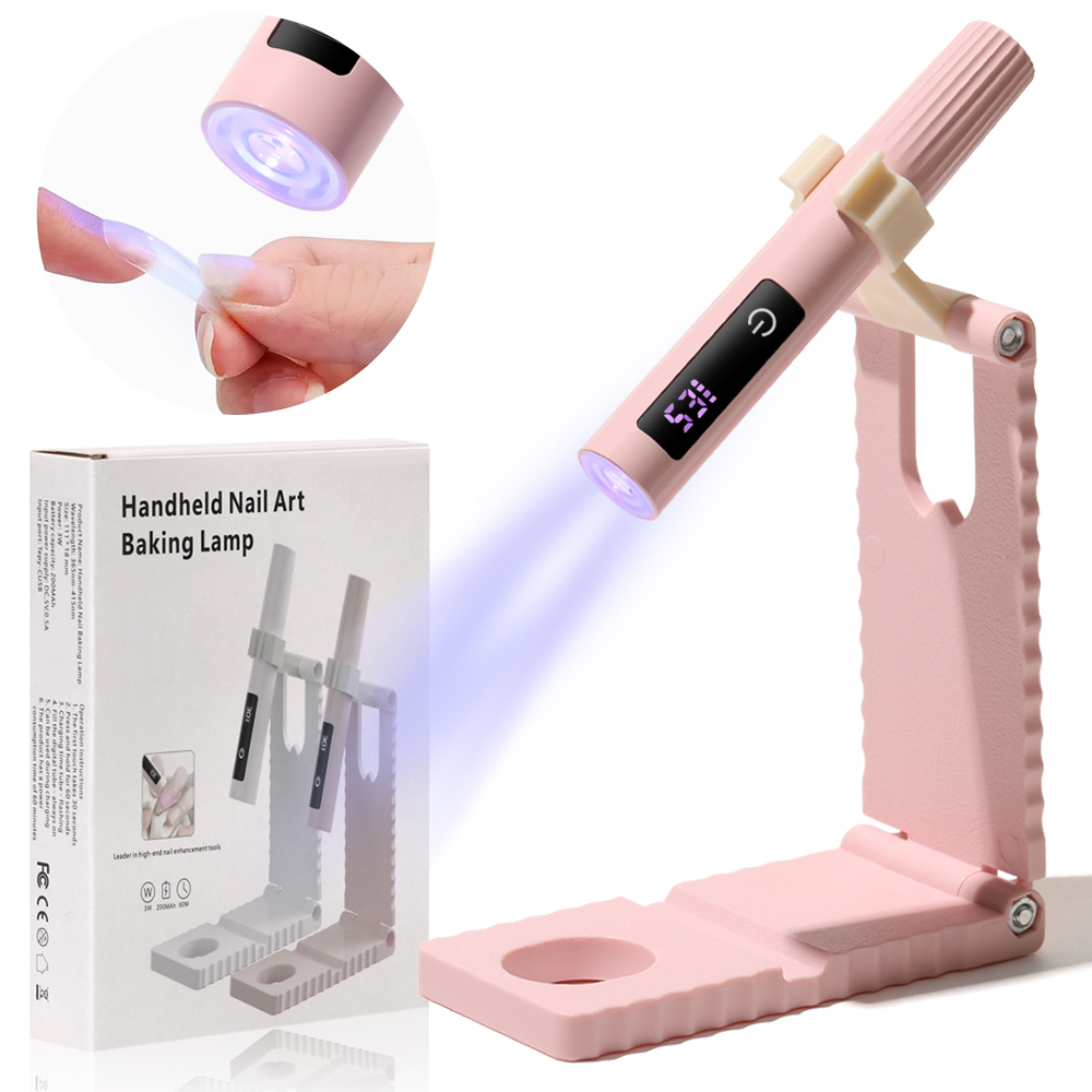 Exposure Unit Uv - Lampu Sentuh Pengering Kuku UV LED
