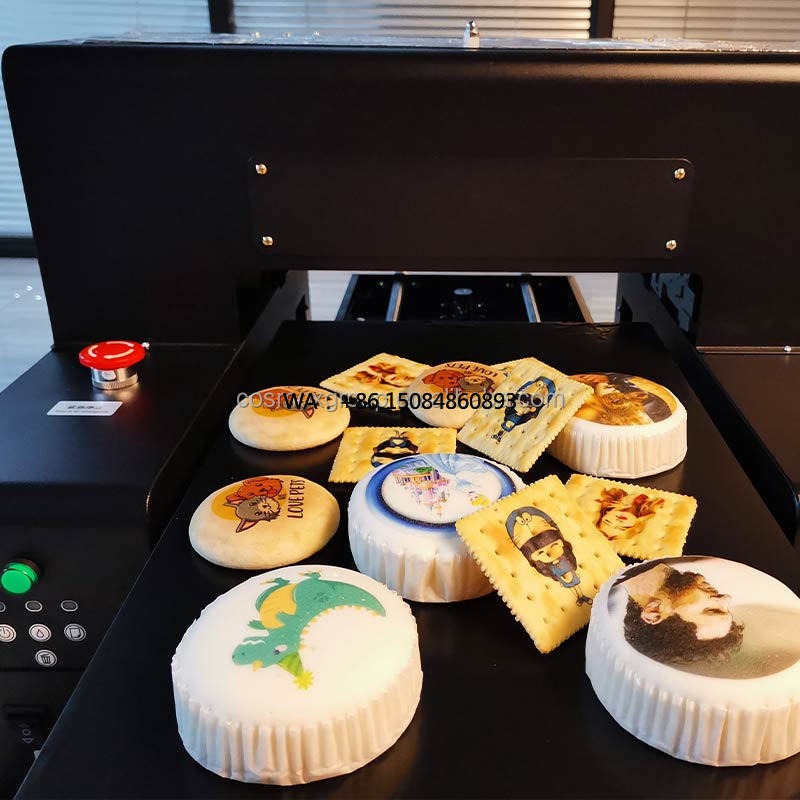 Commercial Printing Images - Printer Kue Tinta Edible Ukuran A3/A4