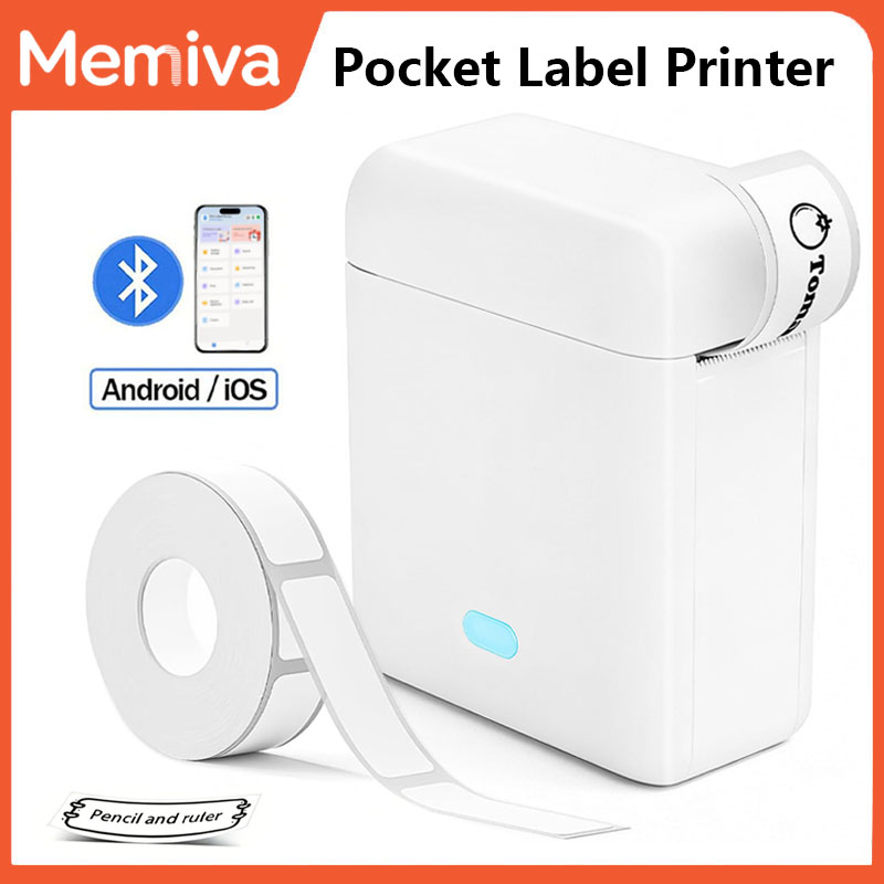 Commercial Printing Network - Printer Label L12 Portabel Printer Thermal