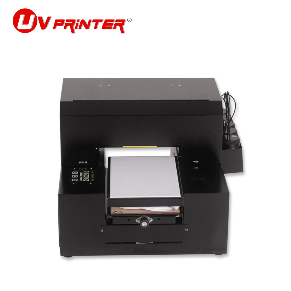 Commercial Printing Labels - EPSON A4 UV Printer 3d relief