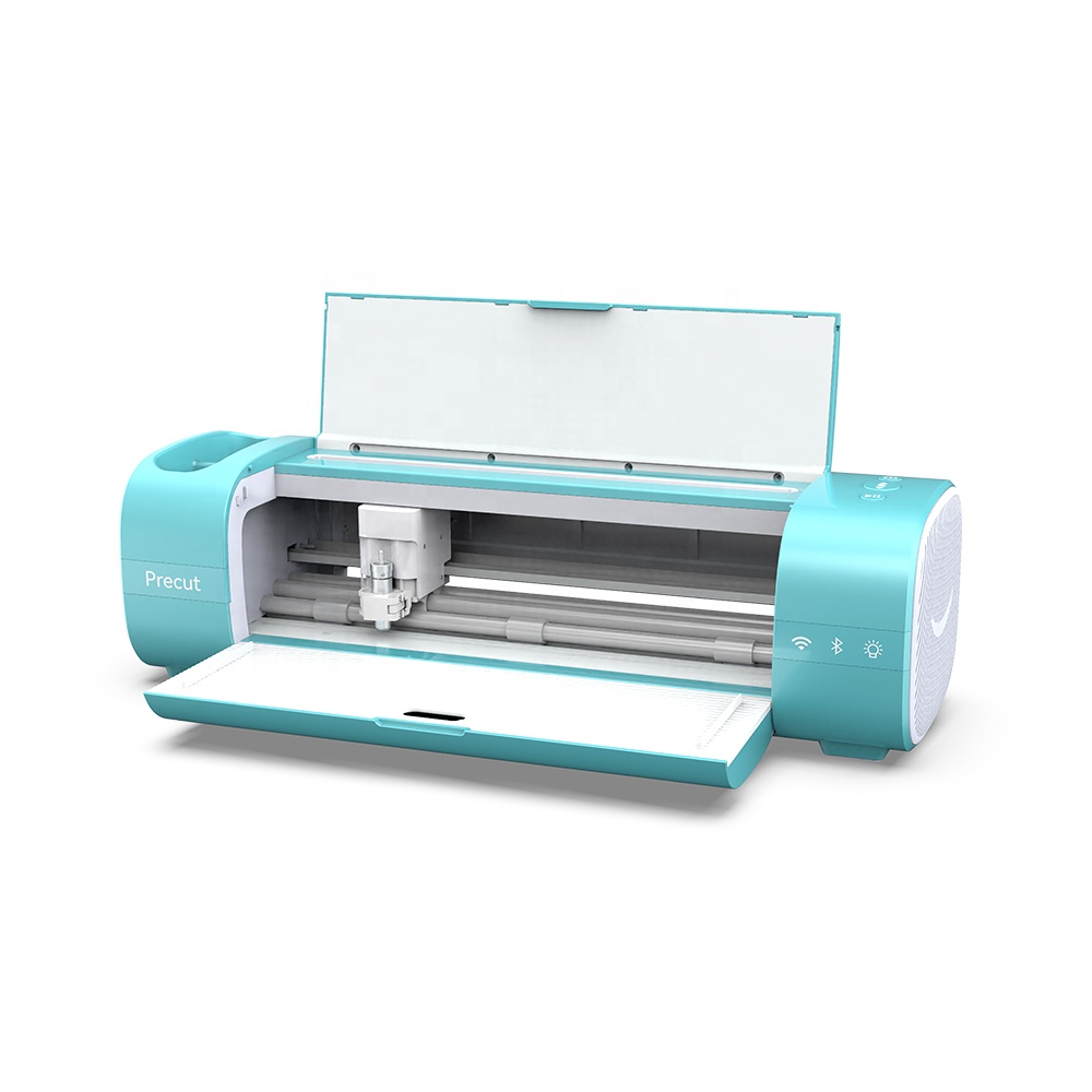 Vinyl Cutter Plotter - Mesin Pemotong Vinyl Silhouette Cameo Coolinbo