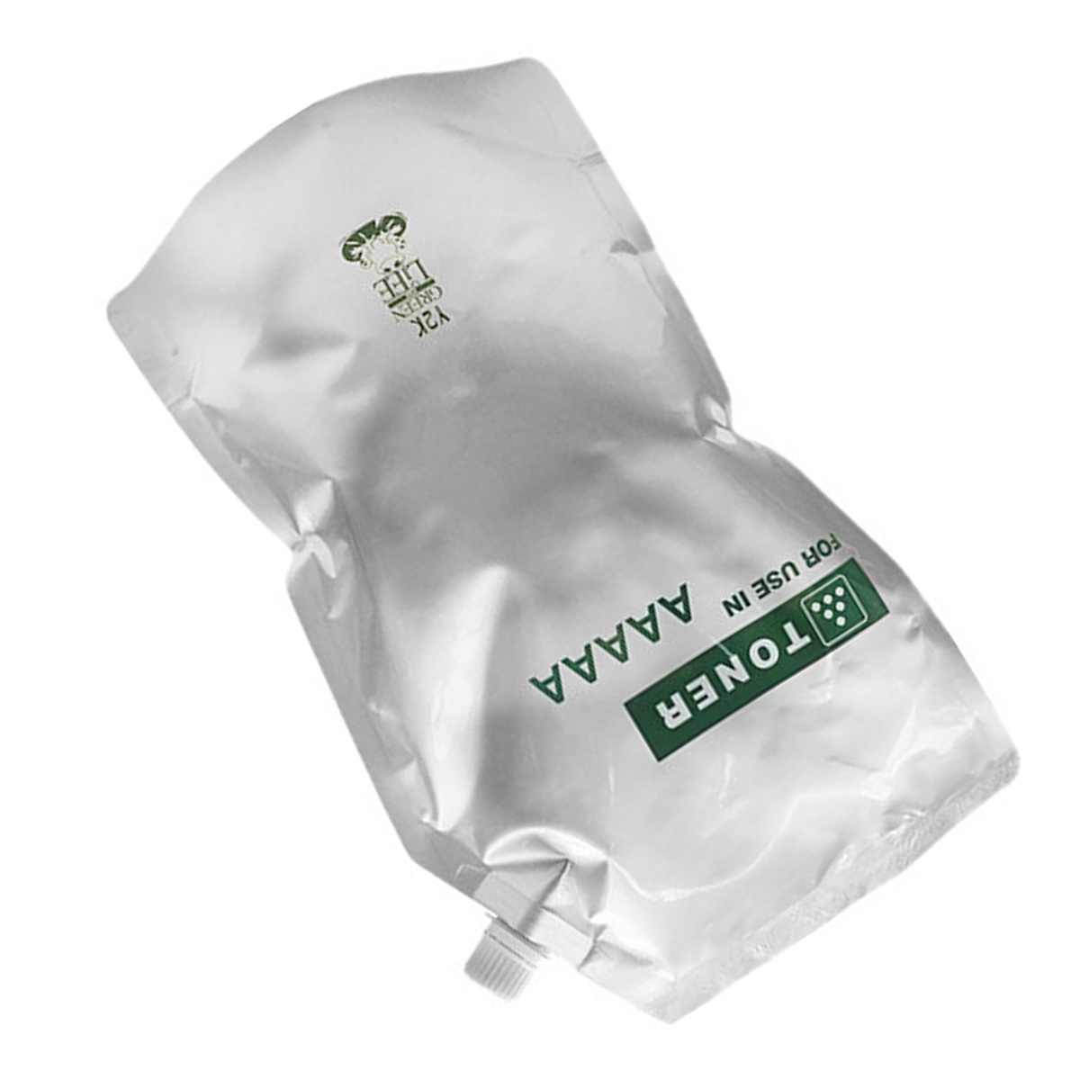 Laser Toner Powder - 1KG Bubuk Toner Isi Ulang untuk