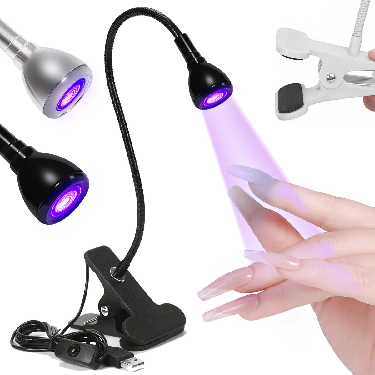 Exposure Unit Uv - Lampu UV LED untuk Pengeringan Cat