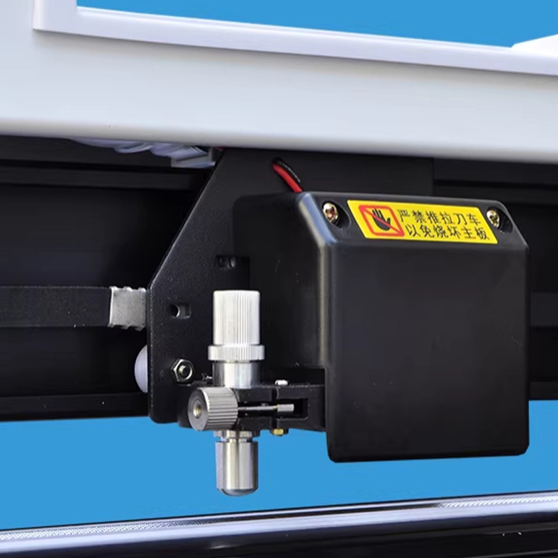 Vinyl Cutter Plotter - Mesin Pemotong Plotter Mesin Pemotong Stiker