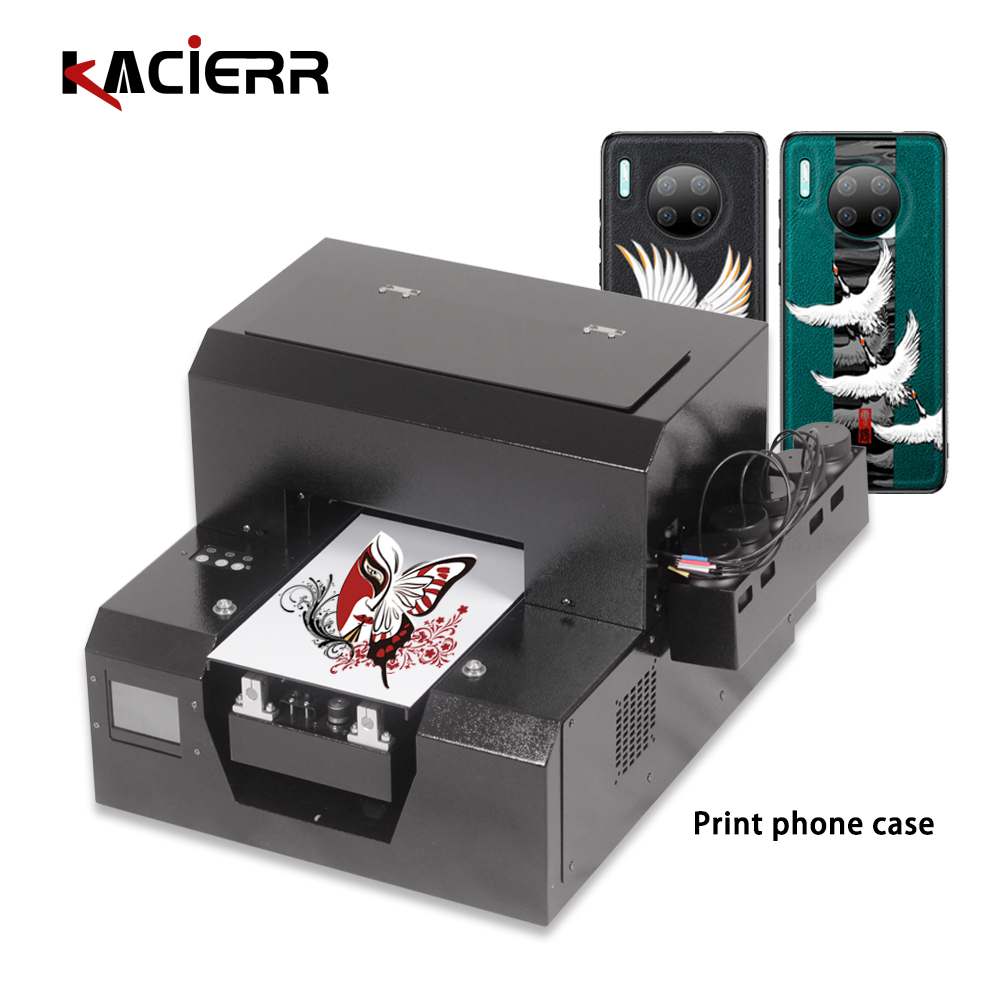 Commercial Uv Printing Machine - Pencetak UV A4 untuk penutup telepon