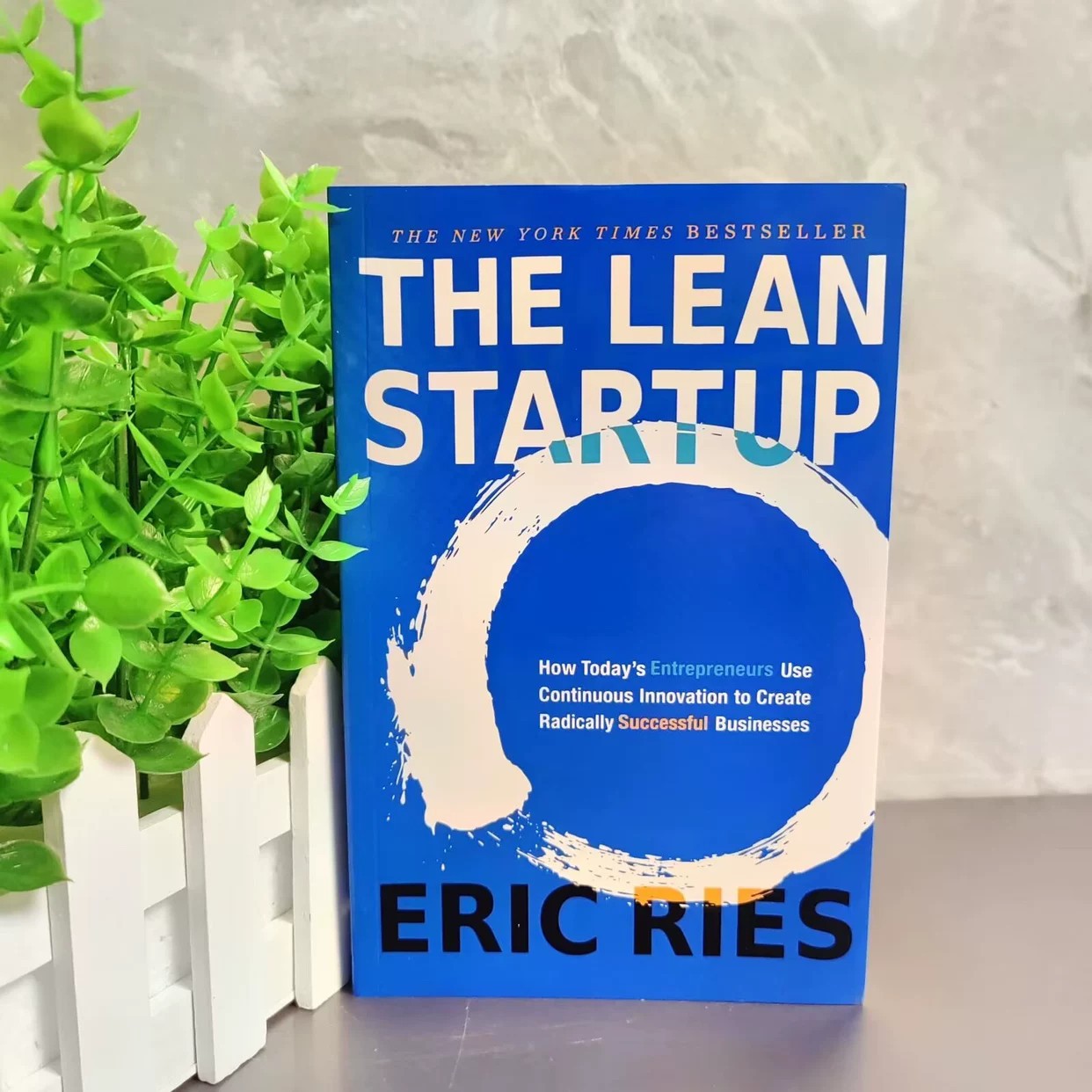 Commercial Printing Books - Lean Startup Oleh Eric Ries Buku