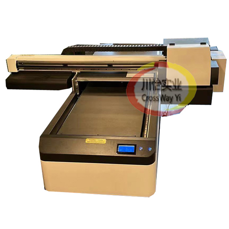 Commercial Uv Printing Machine - Mesin cetak stiker DTF pencetak UV