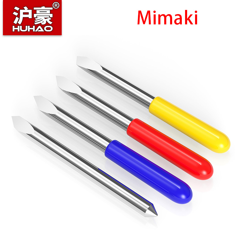 Vinyl Cutter Plotter - HUHAO 5Pcs Pisau Pemotong Vinyl Mimaki