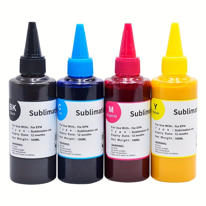 Sublimation Ink 100Ml - Tinta Sublimasi 100ml untuk Epson C88