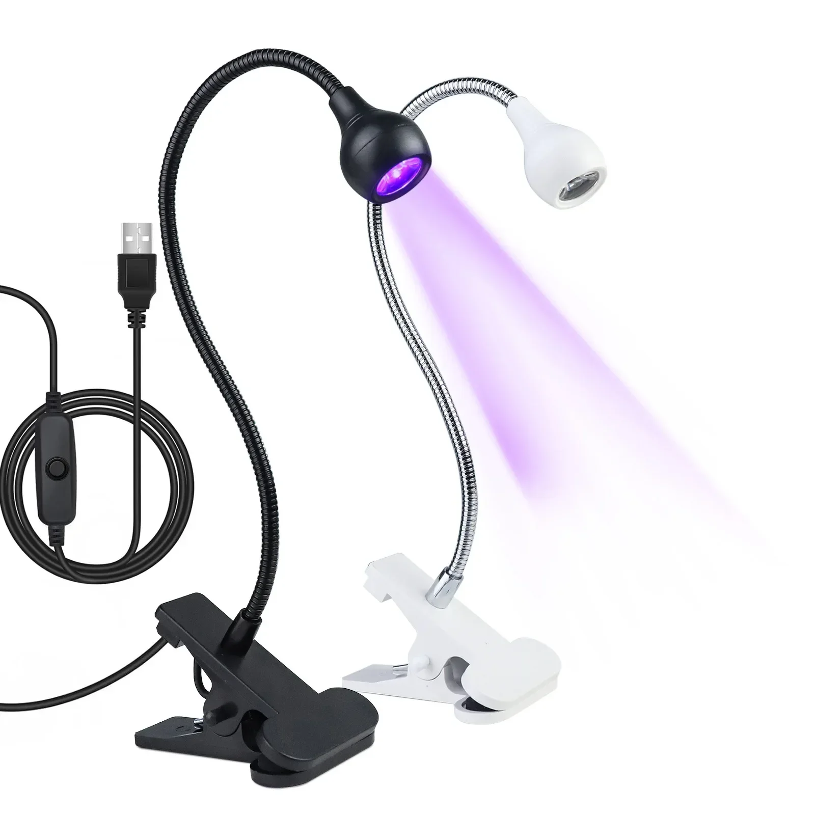 Exposure Unit Uv - Lampu Penyembuhan UV LED Portabel untuk