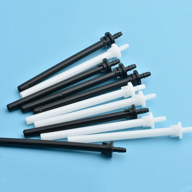 Solvent Printer Ink - 10 buah saluran tinta untuk sistem
