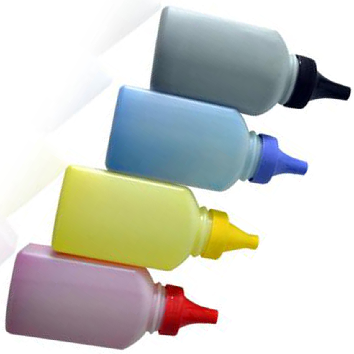 Laser Toner Powder - Kit isi ulang serbuk Toner 45G