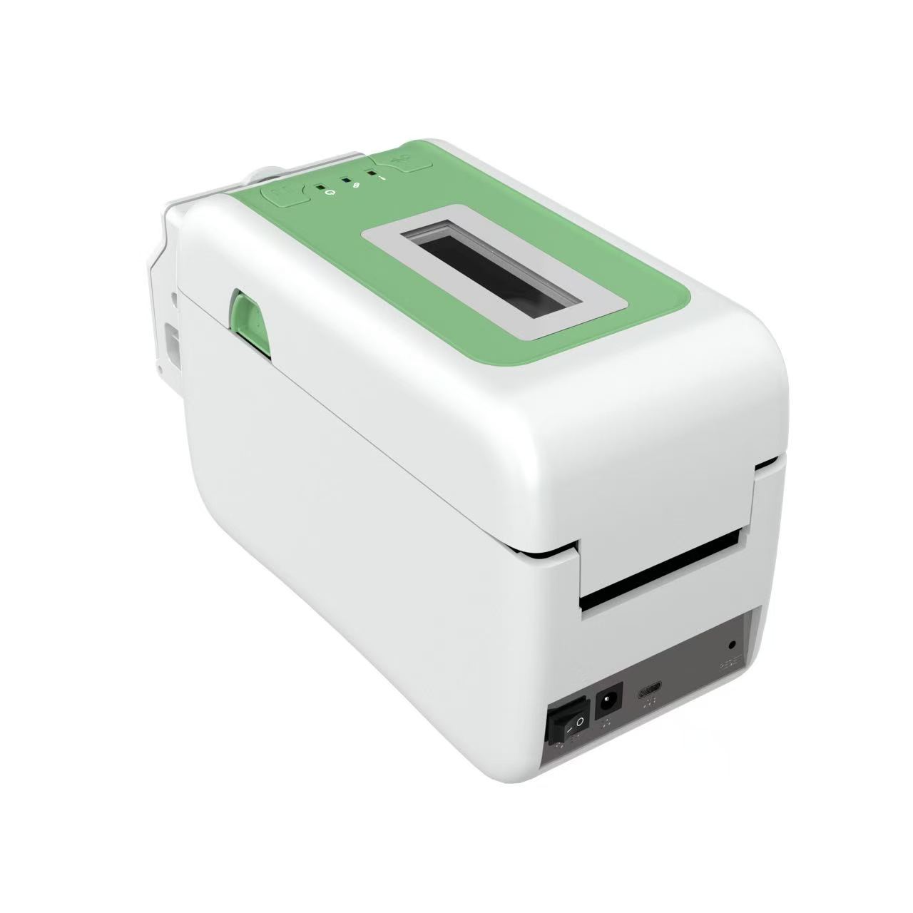 Commercial Printing Network - Printer Label Portabel HS-DL60 203DPI Mendukung