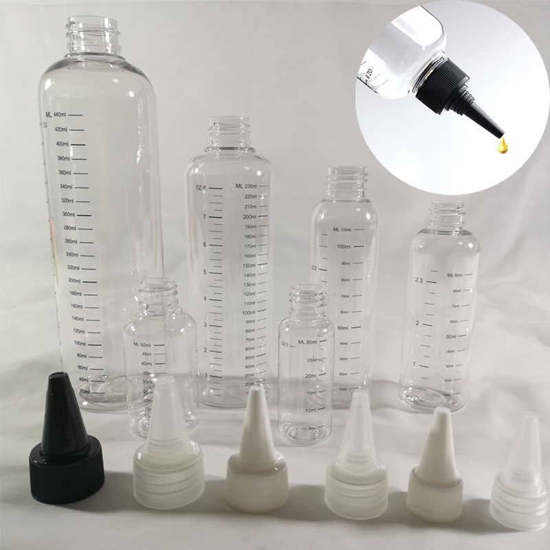 Sublimation Ink 100Ml - 1 Buah 30/60/100/120/250/500ML Botol Pencet Plastik