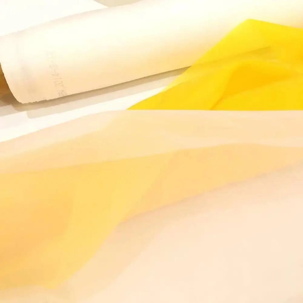 Kain Mesh Sablon Sutra Lebar 7 - Commercial Fabric Printing ulasan dan harga