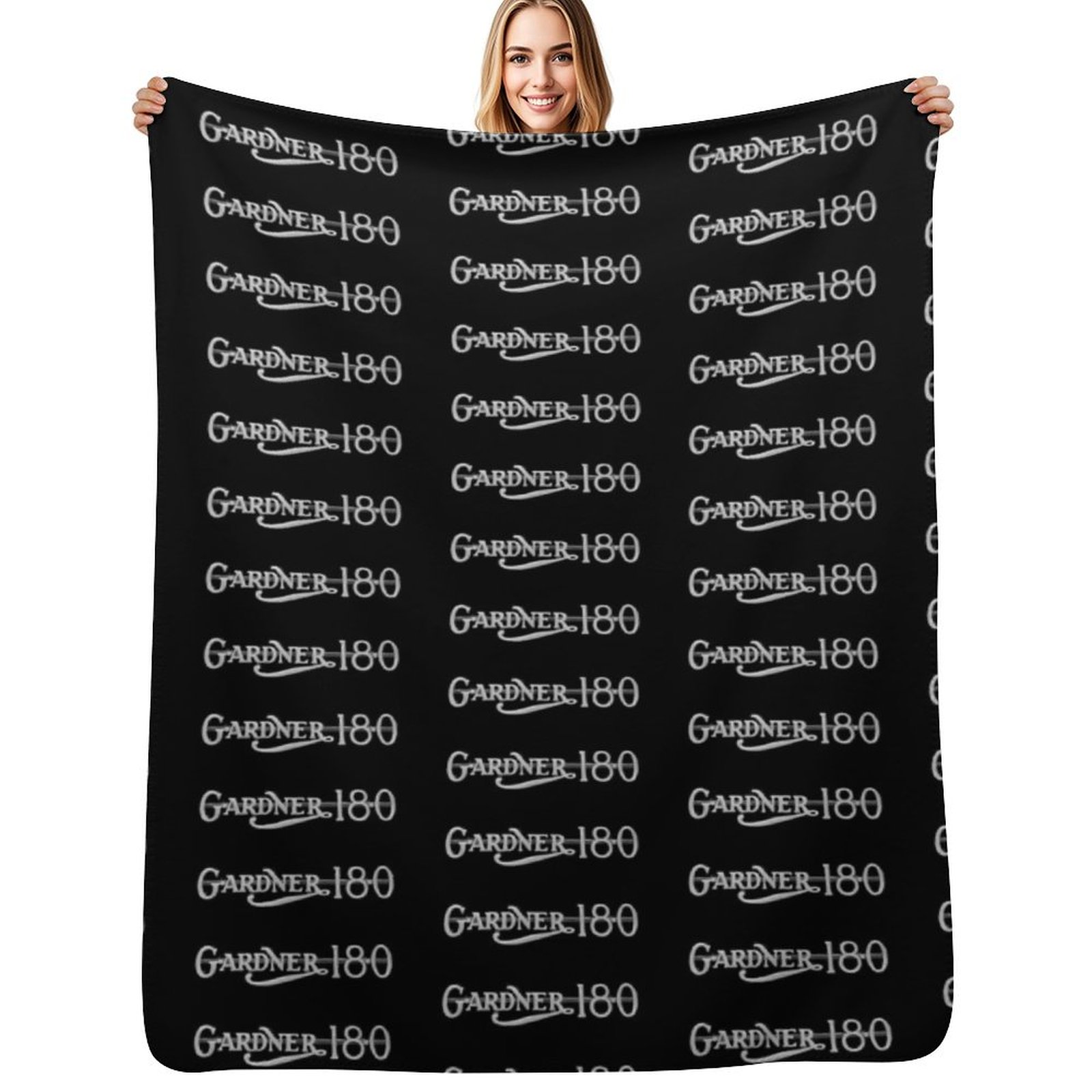 Selimut Lempar Logo Mesin Kome - Commercial Fabric Printing ulasan dan harga