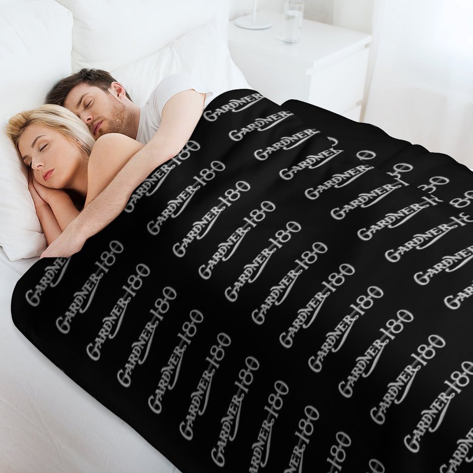 Selimut Lempar Logo Mesin Kome - Commercial Fabric Printing ulasan dan harga