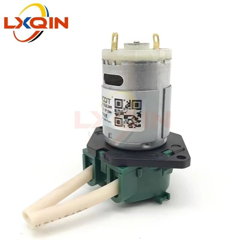 LXQIN 1 Buah Pompa Peristaltik - Solvent Printer Ink ulasan dan harga