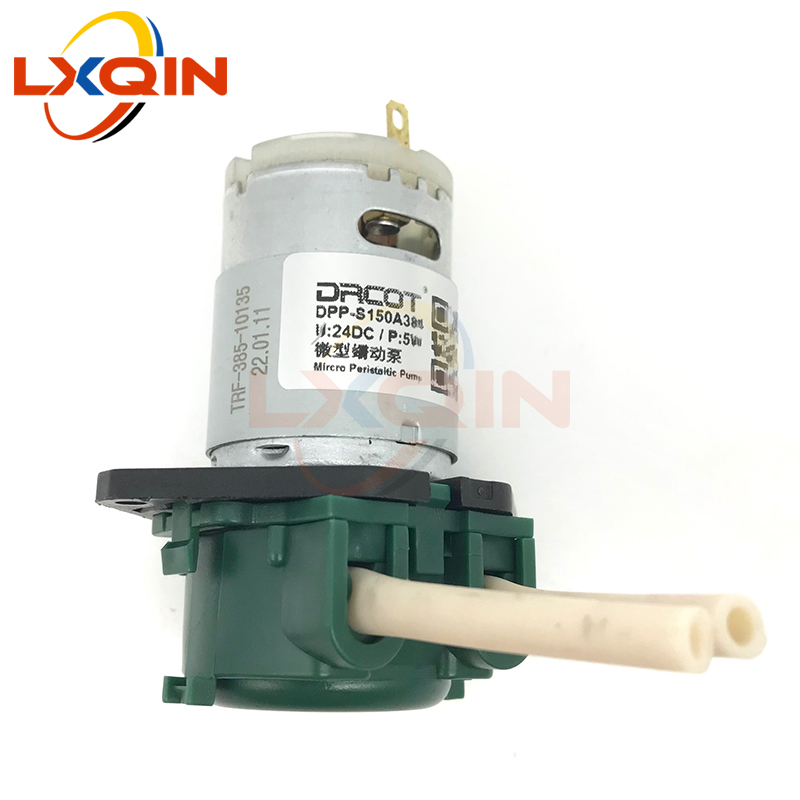 LXQIN 1 Buah Pompa Peristaltik - Solvent Printer Ink ulasan dan harga