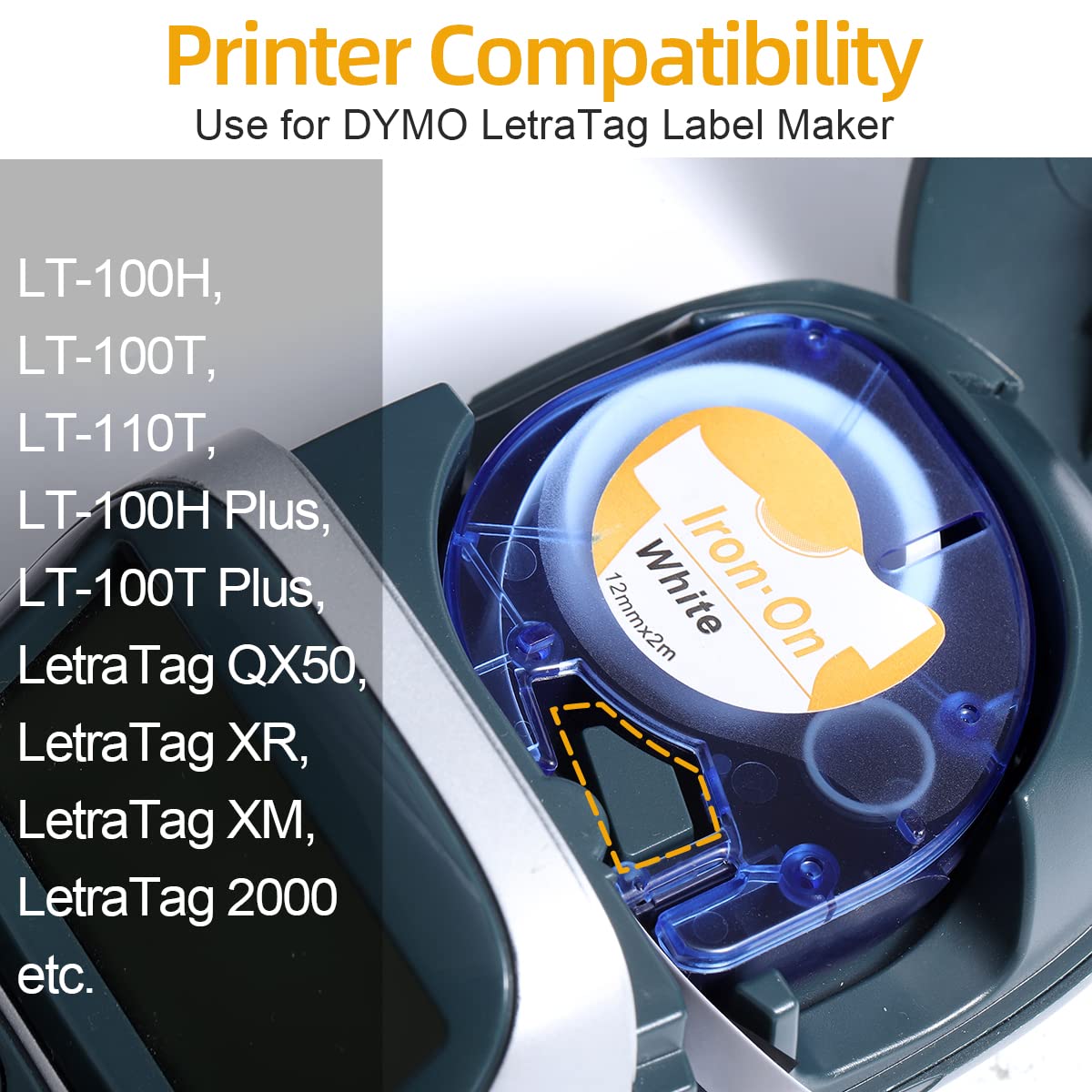 5Pk label kain setrika-On Dymo - Commercial Fabric Printing Machine ulasan dan harga