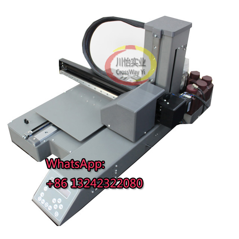 Mini Inkjet LED A4 Desktop Kec - Commercial Uv Printing Machine ulasan dan harga