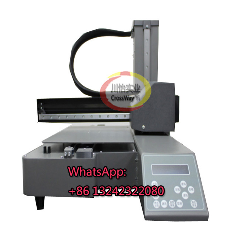 Mini Inkjet LED A4 Desktop Kec - Commercial Uv Printing Machine ulasan dan harga
