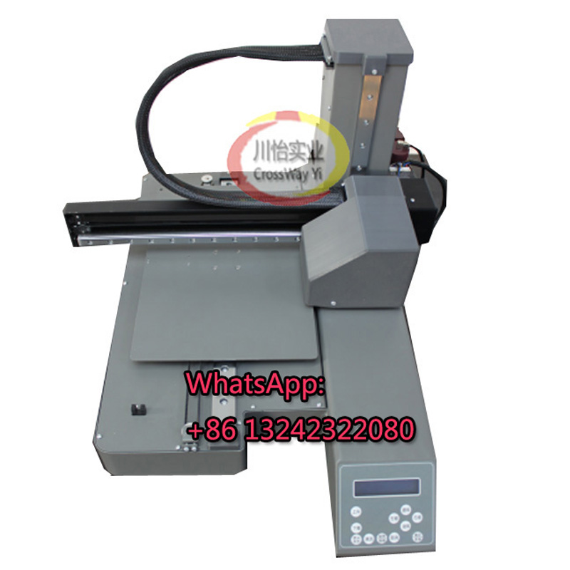 Mini Inkjet LED A4 Desktop Kec - Commercial Uv Printing Machine ulasan dan harga