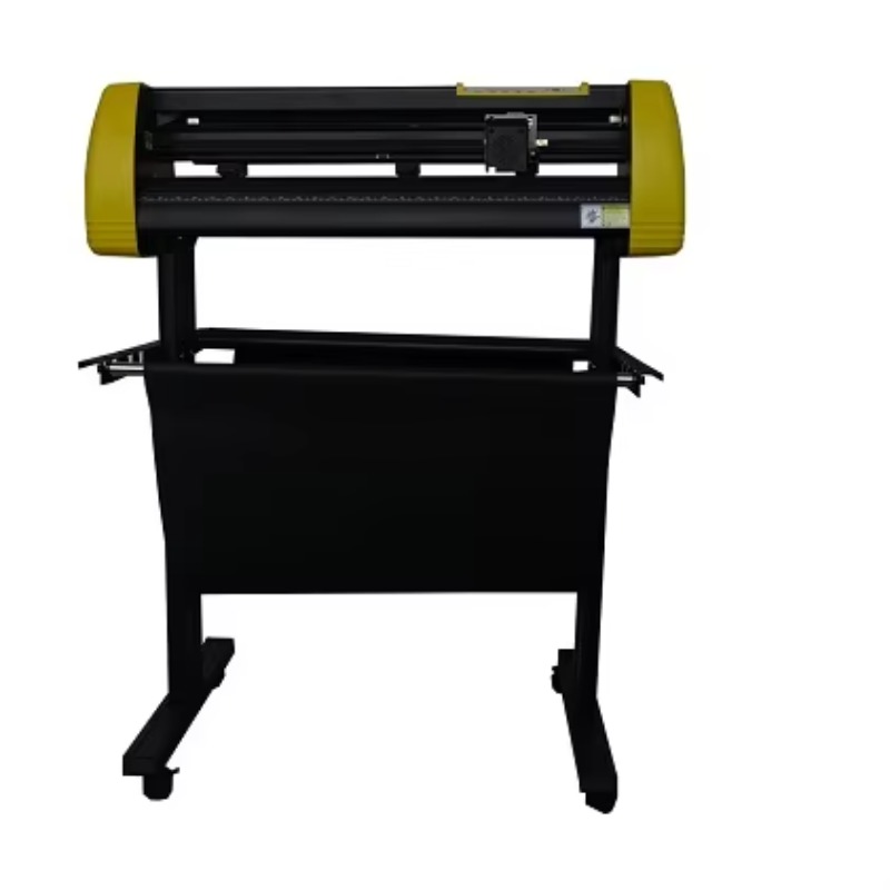 Mesin Potong Vinyl Otomatis Ko - Vinyl Cutter Plotter ulasan dan harga