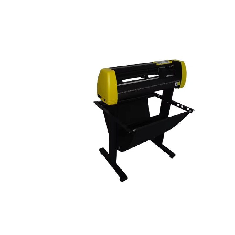 Mesin Potong Vinyl Otomatis Ko - Vinyl Cutter Plotter ulasan dan harga