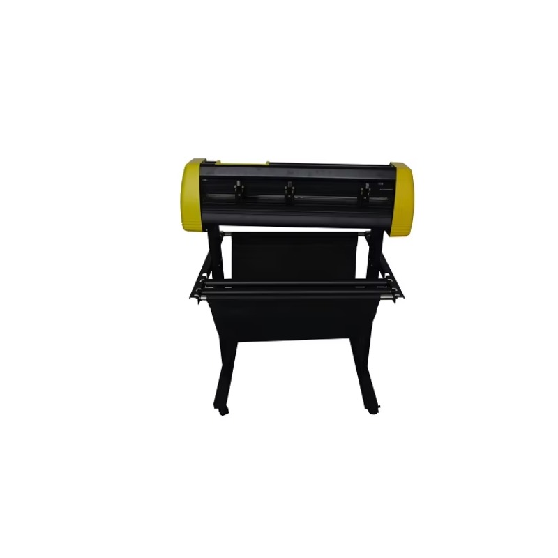 Mesin Potong Vinyl Otomatis Ko - Vinyl Cutter Plotter ulasan dan harga