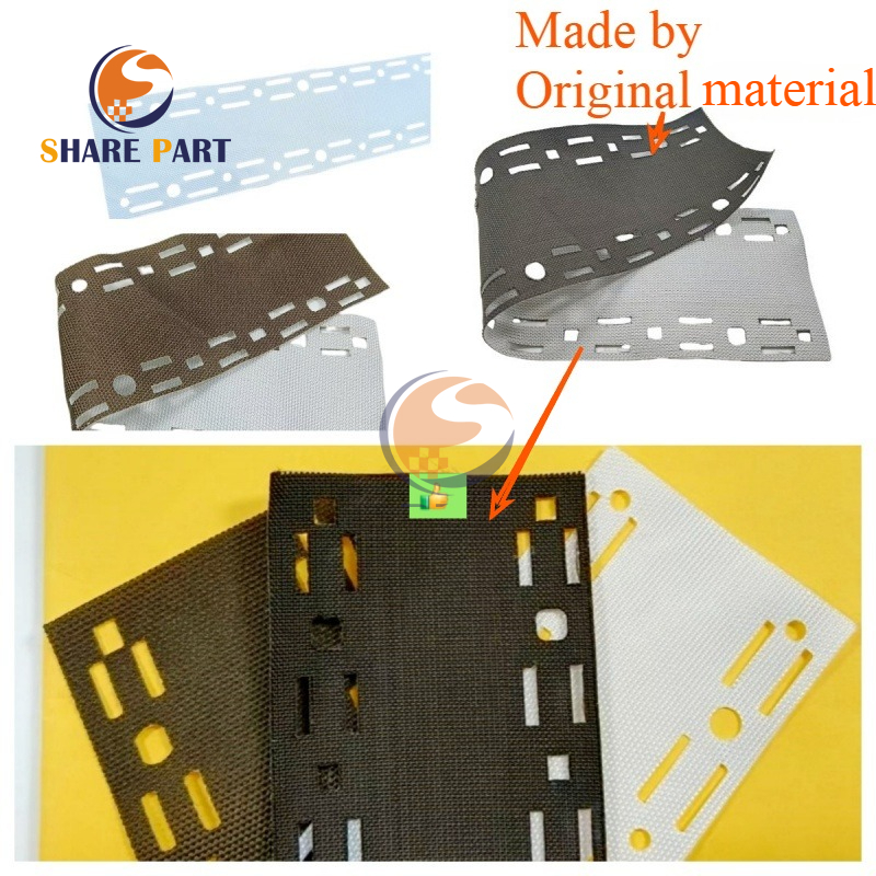 Pad Aplikasi Minyak Kain Fuser - Commercial Fabric Printing Machine ulasan dan harga