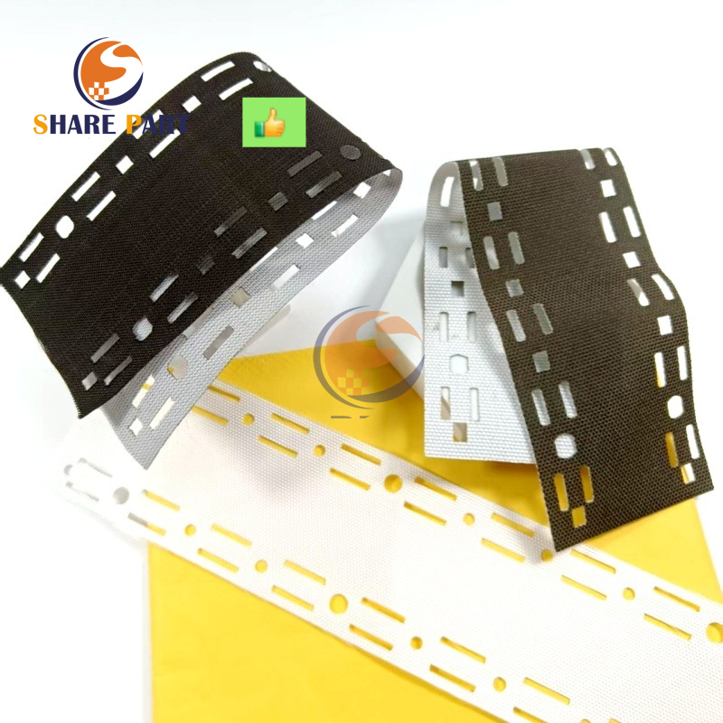 Pad Aplikasi Minyak Kain Fuser - Commercial Fabric Printing Machine ulasan dan harga