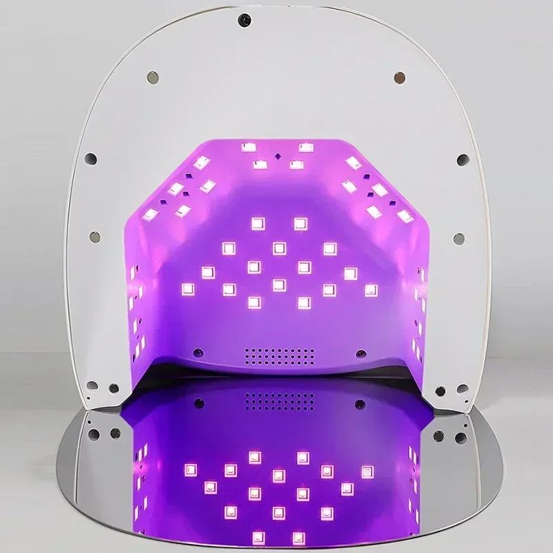 Lampu Kuku Isi Ulang Tanpa Kab - Exposure Unit Uv ulasan dan harga