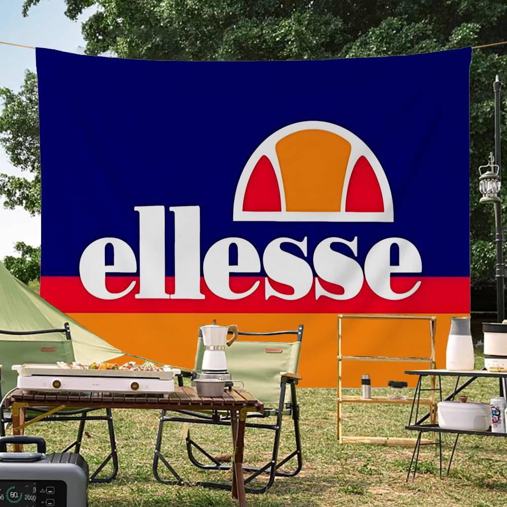 E-Ellesse Logo Cetak Canggih I - Commercial Printing Company ulasan dan harga