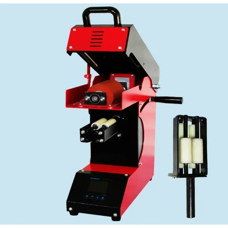 Mesin Press Roller Transfer Te - Commercial Printing Images ulasan dan harga