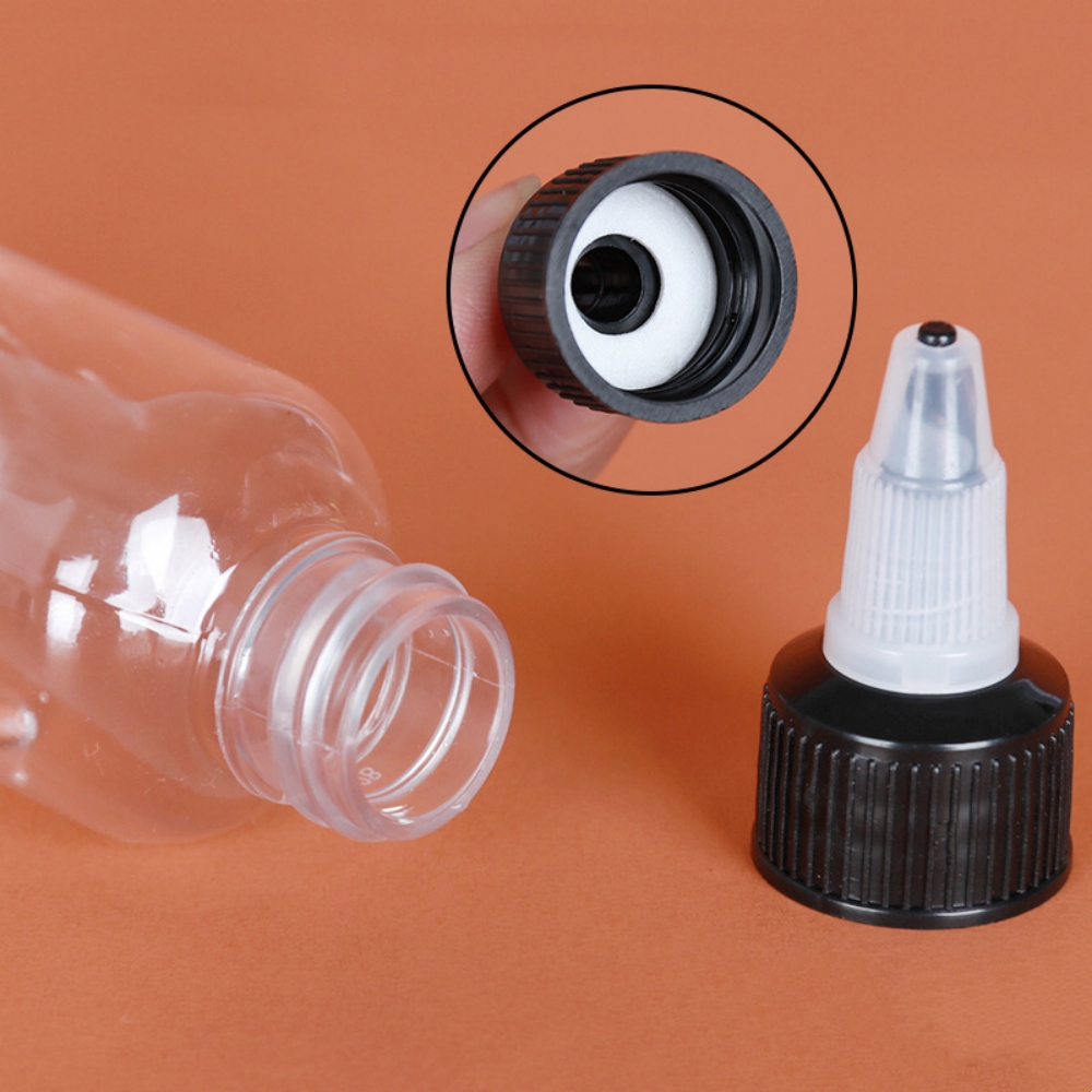 10 Buah 30/60/100/120Ml Botol  - Sublimation Ink 100Ml ulasan dan harga