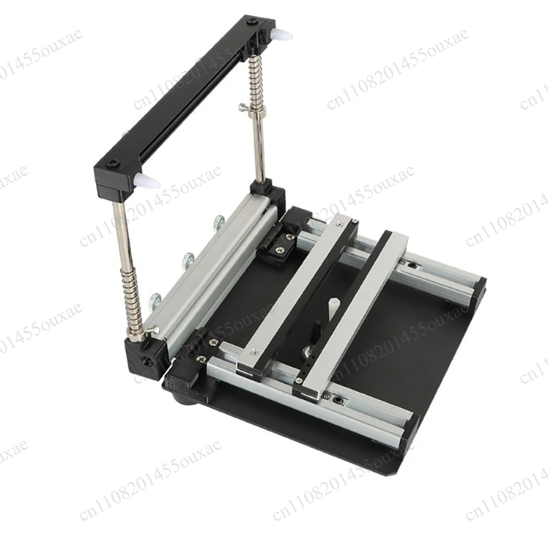 Meja Kerja Pencetakan Layar Pa - Commercial Printing Process ulasan dan harga