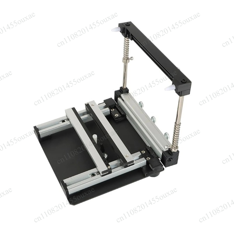 Meja Kerja Pencetakan Layar Pa - Commercial Printing Process ulasan dan harga