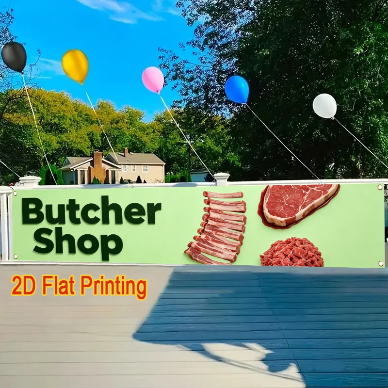 Bendera Spanduk Kustom Cocok U - Commercial Printing Images ulasan dan harga